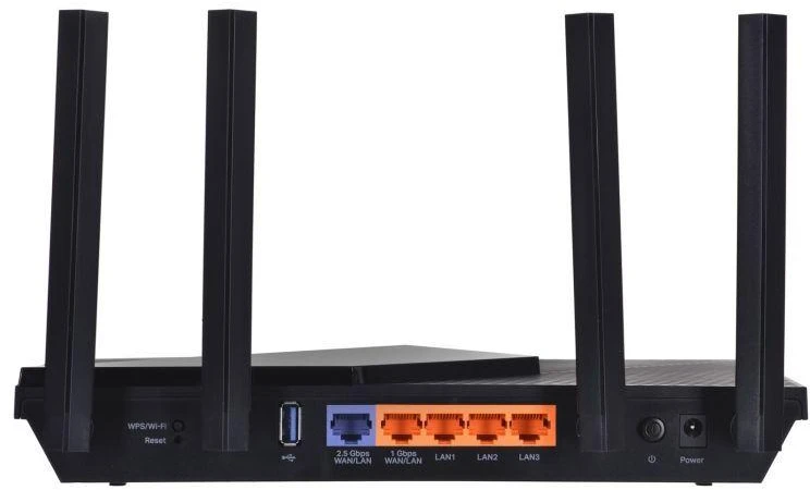 TP-LINK Archer AX55 PRO maršrutizatorius