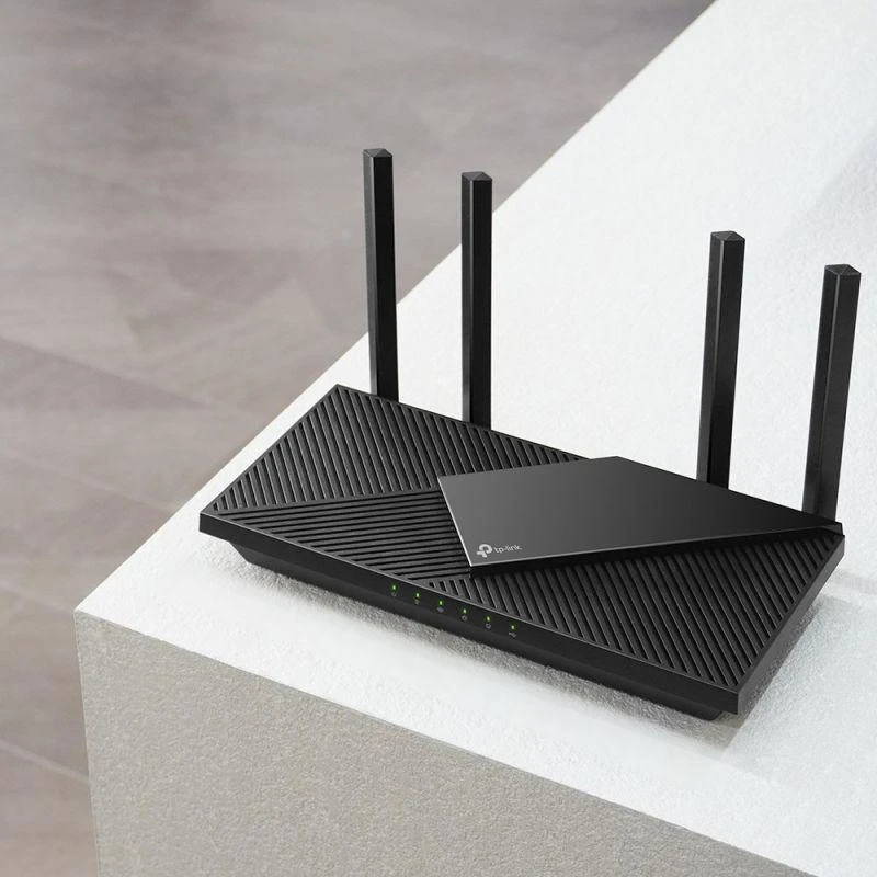 Maršrutizatorius TP-Link Archer AX55 Pro AX3000 Multi-Gigabit Wi-Fi 6