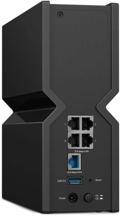 Maršrutizatorius TP-Link Archer BE550, trijų juostų, Wi-Fi 7