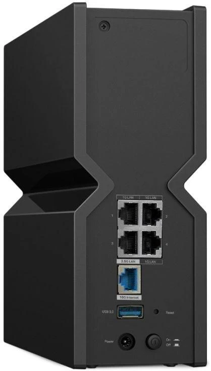 Ausinės TP-LINK Archer BE700 maršrutizatorius