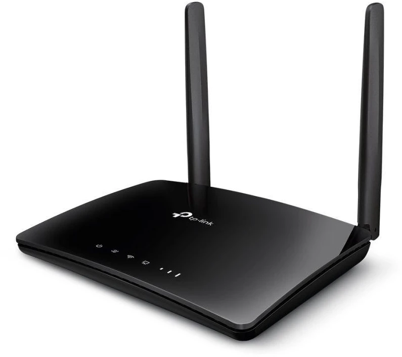 Ausinės TP-LINK Archer MR402 AC1200 belaidis dviejų dažnių 4G LTE maršrutizatorius