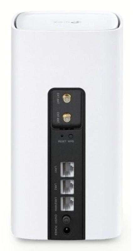 Belaidis Maršrutizatorius - TP-LINK Archer NX200 Wi-Fi 6, 5G, WPA3, 3 LAN Portai
