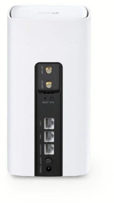 Ausinės TP-Link ARCHER NX200 maršrutizatorius, 5G gigabitinis maršrutizatorius