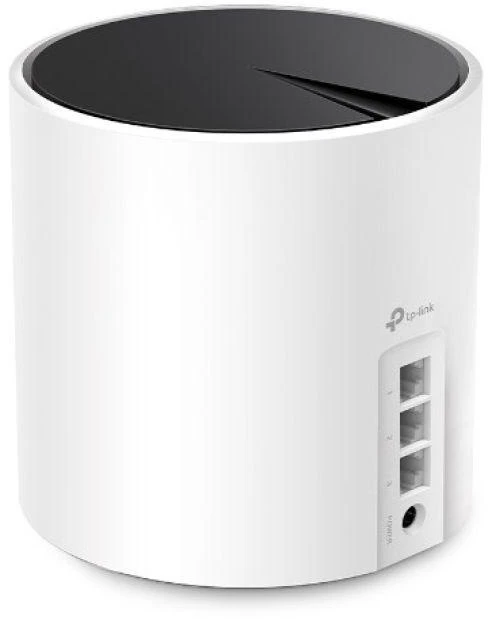 Ausinės TP-Link AX3000 Dviejų juostų (2.4 GHz/5 GHz) Wi-Fi 6 (802.11ax) Baltas 3 vidiniai