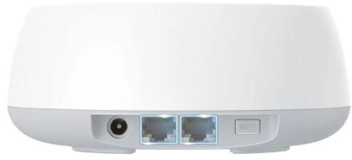 Maršrutizatorius TP-LINK | BE3600 Whole Home Mesh WiFi 7 System (2-pack) | Deco BE22 | 802.11ax | Mesh Support Yes | MU-MiMO No | No mobile broadband