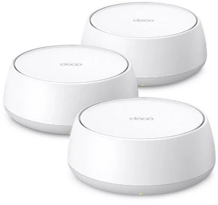 TP-LINK DecoBE25 Mesh sistema (3 vnt.)
