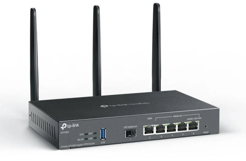 TP-LINK ER706W maršrutizatorius