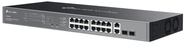TP-LINK ES220GMP komutatorius