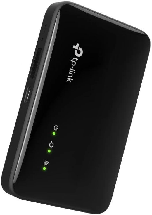 TP-LINK | 4G LTE mobilusis „Wi-Fi“ | M7005 | 802.11ax | MU-MiMO Ne | Antenos tipas Vidinė