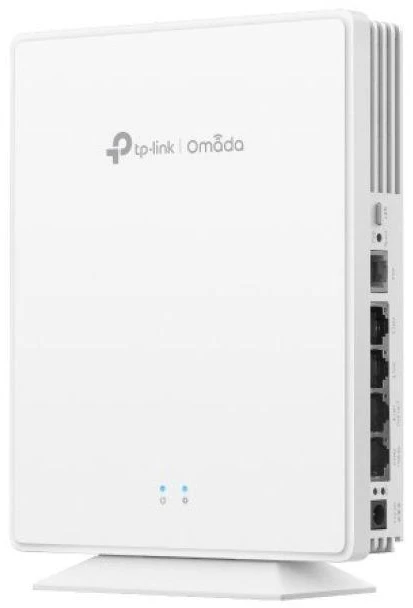 Maršrutizatorius Carruzzo TP-Link Omada EAP650-DESKTOP WLAN prieigos taškas 2976 Mbit/ai Balta Maitinimas per Eternetą (PoE)