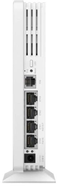 Maršrutizatorius Carruzzo TP-Link Omada EAP650-DESKTOP WLAN prieigos taškas 2976 Mbit/ai Balta Maitinimas per Eternetą (PoE)