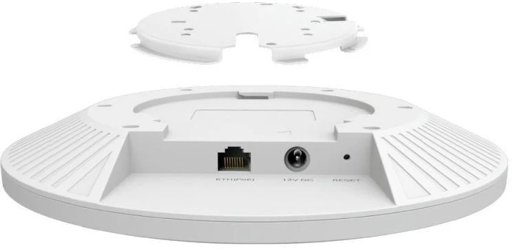 Ausinės TP-Link Omada EAP673 WLAN prieigos taškas 5400 Mbit/s Baltas su PoE palaikymu