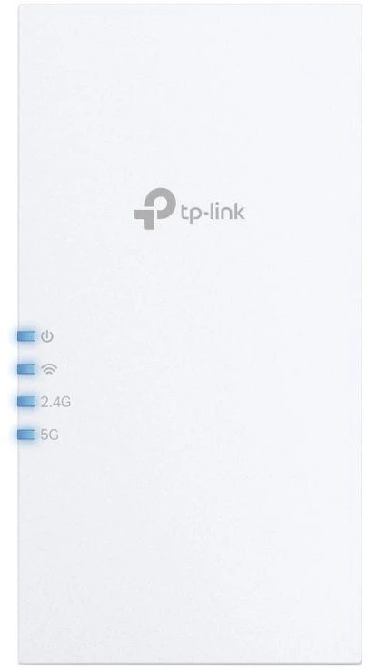 Maršrutizatorius TP-LINK BE3600 dviejų dažnių „Wi-Fi 7“ diapazono ilgintuvas | RE220BE | 802.11ax | 1000 Mbit/s | Ethernet LAN (RJ-45) jungtys: 1 | MU-MiMO: Ne | ne PoE | Antenos tipas: 2 išorinės