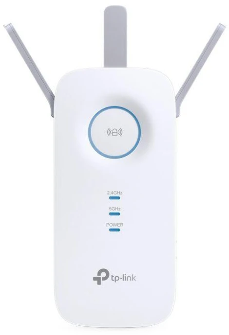 TP-LINK RE450 Wi-Fi signalo stiprintuvas