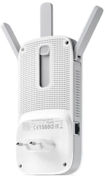 TP-LINK RE450 Wi-Fi signalo stiprintuvas