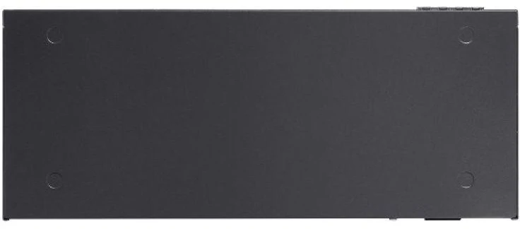 TP-Link Omada SG5428X tinklo komutatorius Valdomas L3 Gigabit Ethernet (10/100/1000) Juodas
