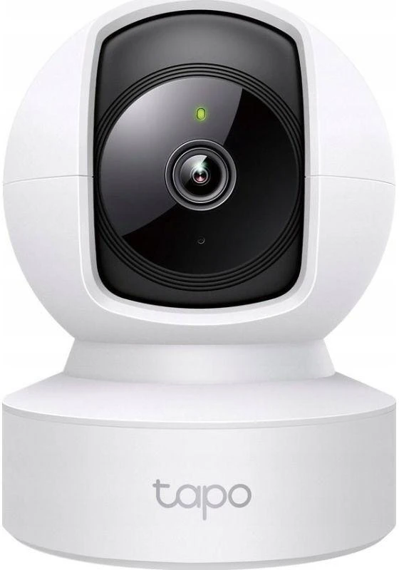 TP-LINK | Pakreipiama/sukama namų apsaugos kamera | Tapo C202 | Ant stalo/lubų tvirtinama | 2 MP | 3,83 mm/F2.4 | H.264 | „Micro SD“, maks. 512 GB