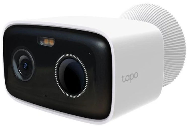 TP-Link Tapo C400 apsaugos kamera, kulkinė IP apsaugos kamera, skirta naudoti viduje ir lauke, 1920 x 1080 pikselių, sieninė.