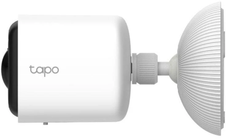 TP-Link Tapo C400 apsaugos kamera, kulkinė IP apsaugos kamera, skirta naudoti viduje ir lauke, 1920 x 1080 pikselių, sieninė.