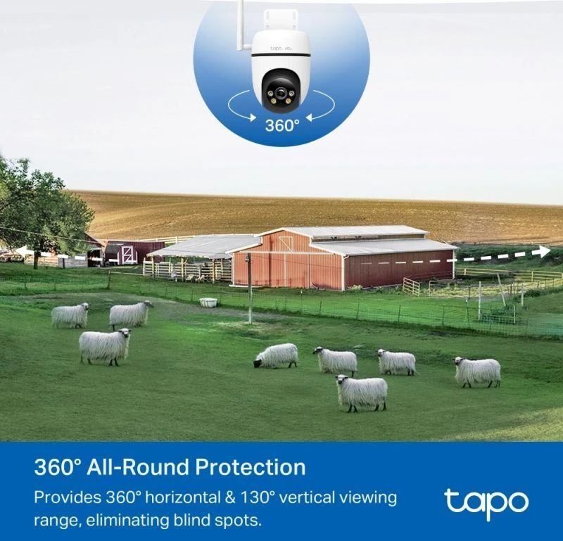 TP-Link Tapo C501GW
