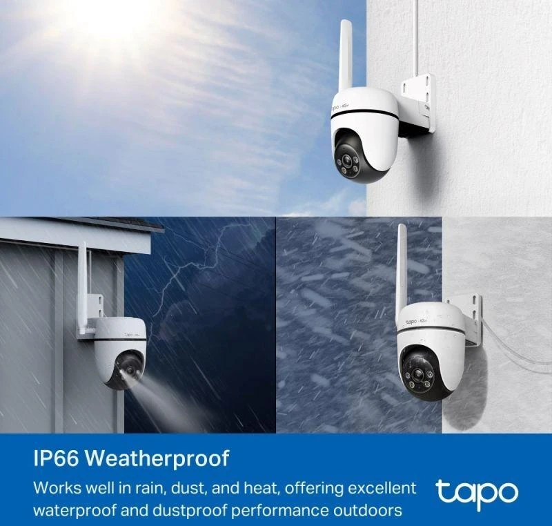 TP-Link Tapo C501GW