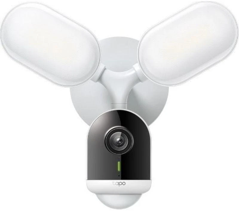TP-LINK | „Smart Floodlight“ apsaugos kamera | Tapo C720 | 4 MP | 2,1 mm/ F2,1 | IP65 | H.264 | Micro SD, maks. 512 GB