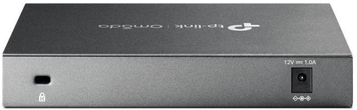 Ausinės TP-LINK TL-ER605 maršrutizatorius