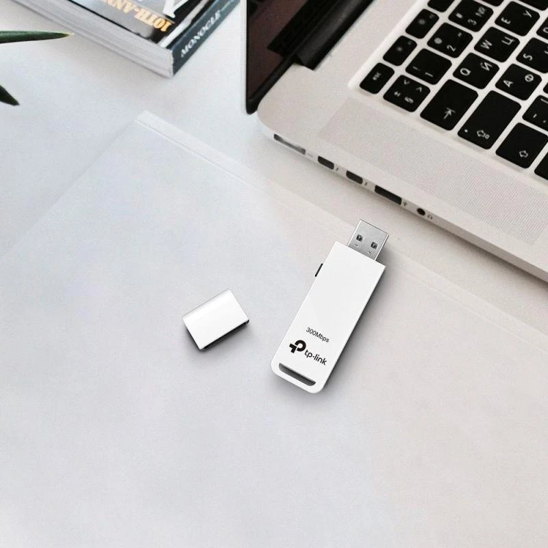 TP-LINK TL-WN821N tinklo plokštė (USB 2.0)