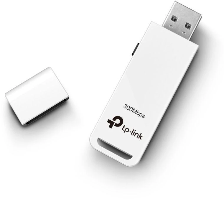 TP-LINK TL-WN821N tinklo plokštė (USB 2.0)