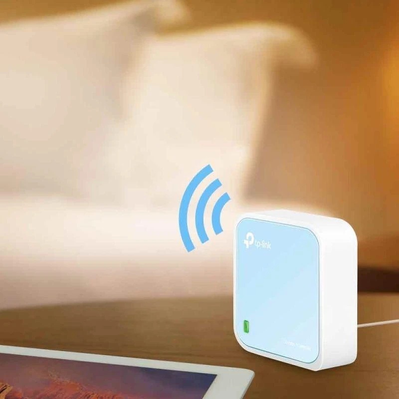 Maršrutizatorius TP-Link / TL-WR802N