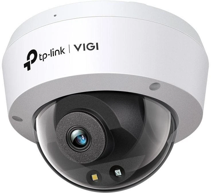 TP-LINK | Spalvota kupolinė tinklo kamera | VIGI C230 | Kupolinė | 3 MP | 2,8 mm | IP67, IK10 | H.265+/H.265/H.264+/H.264 | N/A