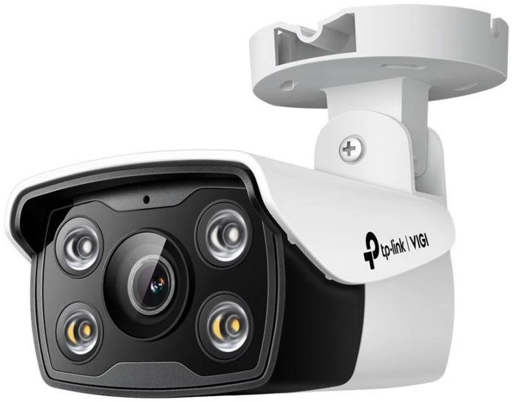 TP-LINK | Spalvota kulkinė tinklo kamera | VIGI C330 | Kulka | 3 MP | 6 mm | IP67 | H.265+/H.265/H.264+/H.264 | N/A