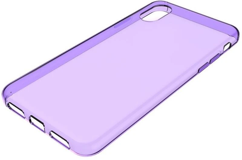 Zizo TPU dėklas skirtas Apple iPhone X Violetinė