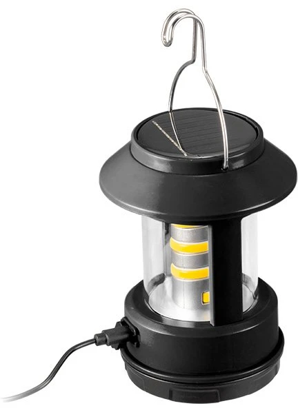 Lampka Tracer stovyklavietės šviestuvas