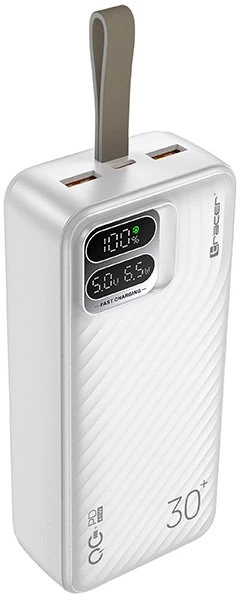 Tracer Blaze 30000 mAh 65W BK baterija