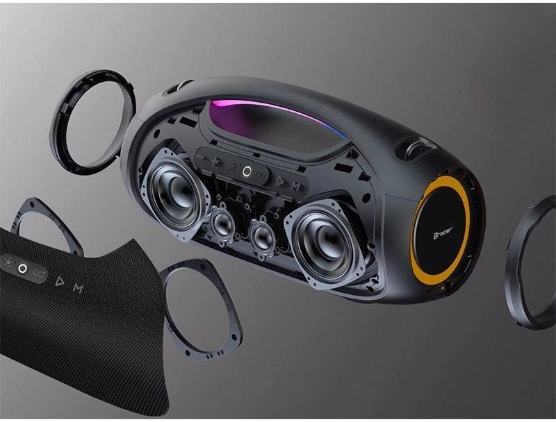 TRACER Speakers Magnus PRO TWS BT Juodas