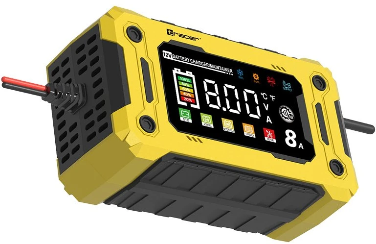 Prostownik, TRACER 12V 8A DT128 lygintuvas