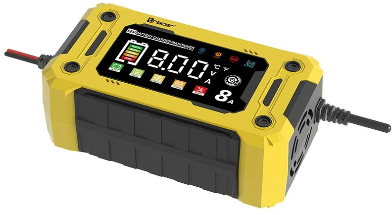 Prostownik, TRACER 12V 8A DT128 lygintuvas