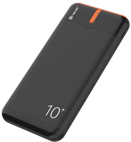 Tracer EnerGo 10000mAh juoda-oranžinė