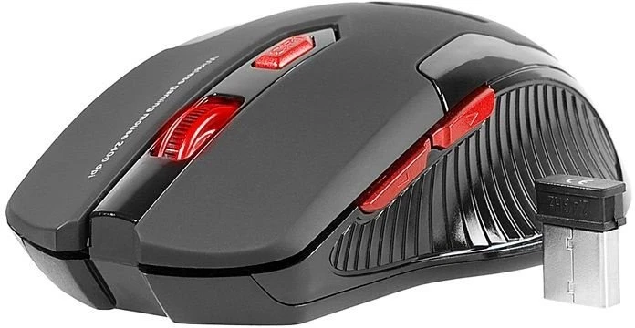TRACER TRAMYS44241 Pelė Optinė belaidė Battle Heroes Airman USB 800 - 2400 DPI RF