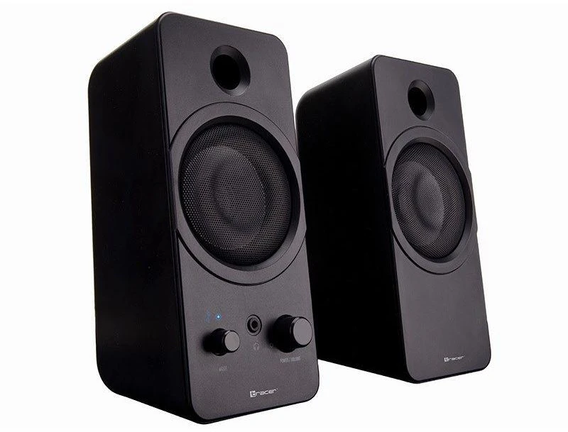 Kompiuterio kolonėlės TRACER TRAGLO46370 Garsiakalbiai 2.0 Pažymėkite USB BLUETOOTH