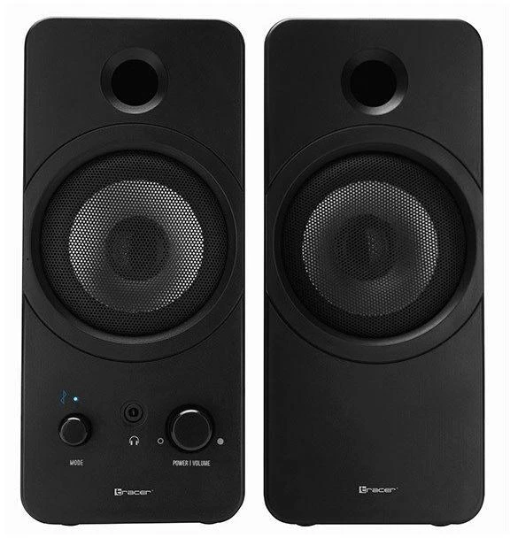 Kompiuterio kolonėlės TRACER TRAGLO46370 Garsiakalbiai 2.0 Pažymėkite USB BLUETOOTH
