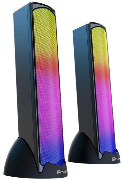 TRACER Garsiakalbiai 2.0 Bluetooth SIGMA USB RGB