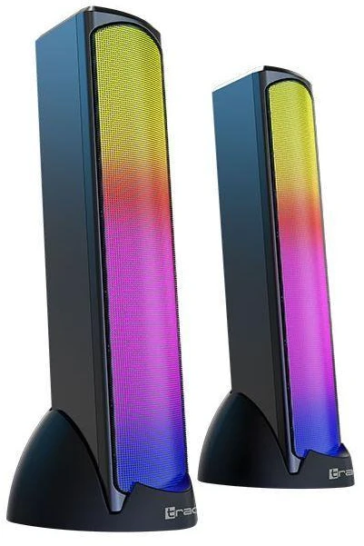 TRACER Garsiakalbiai 2.0 Bluetooth SIGMA USB RGB