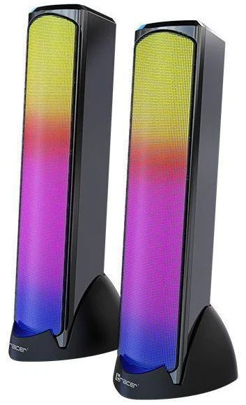 TRACER Garsiakalbiai 2.0 Bluetooth SIGMA USB RGB