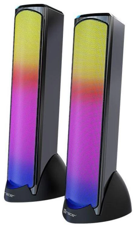 TRACER Garsiakalbiai 2.0 Bluetooth SIGMA USB RGB