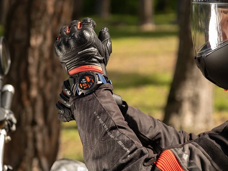 Smartwatch Išmanusis laikrodis Išmanusis laikrodis TRACER GP-Fit2