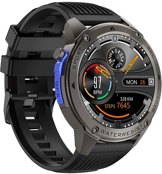 Smartwatch Išmanusis laikrodis Išmanusis laikrodis TRACER GP-Fit2