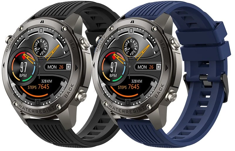 Smartwatch Išmanusis laikrodis Išmanusis laikrodis TRACER GP-Fit2