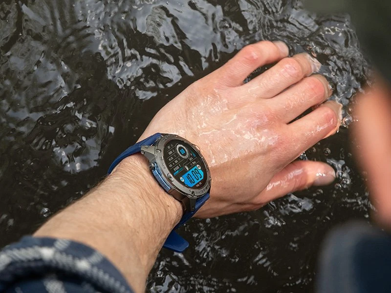 Smartwatch Išmanusis laikrodis Išmanusis laikrodis TRACER GP-Fit2